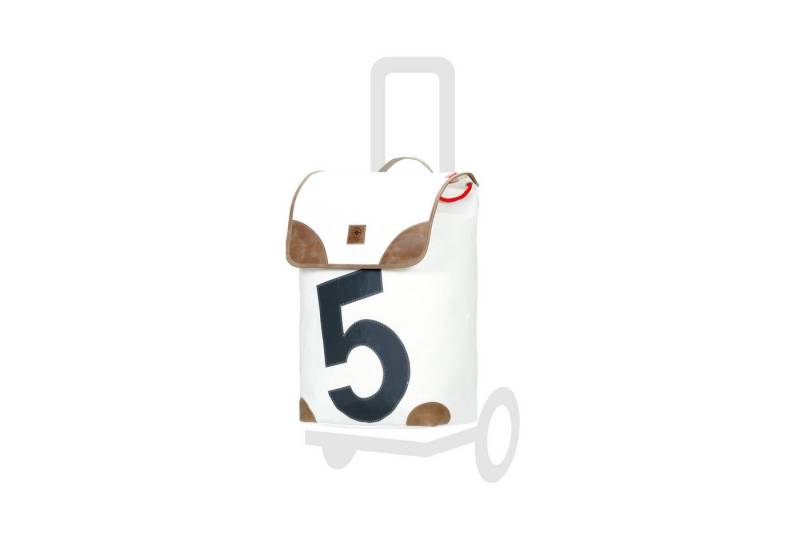 Andersen Einkaufstrolley Tasche 360° Lee 5, wasserabweisend von Andersen