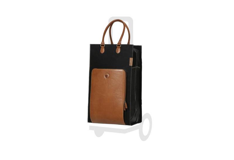 Andersen Einkaufstrolley Tasche Charu braun, wasserabweisend von Andersen