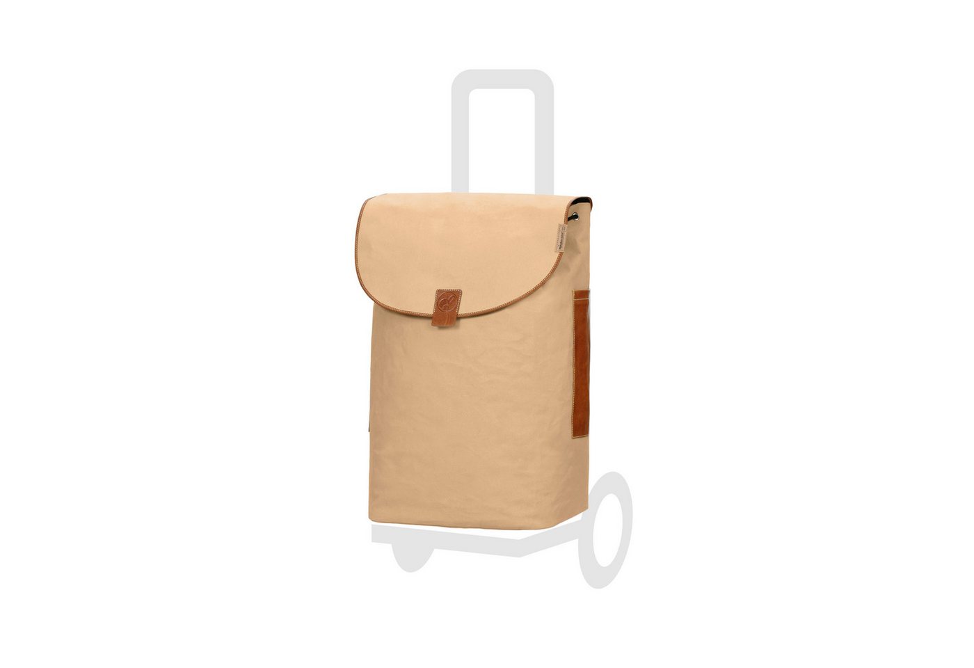Andersen Einkaufstrolley Tasche Saira beige, wasserabweisend von Andersen