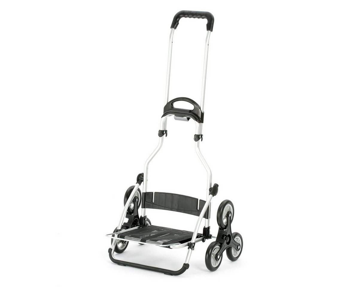 Andersen Einkaufstrolley Treppensteiger Royal Shopper, klappbare Ladefläche, belastbar bis 50kg von Andersen
