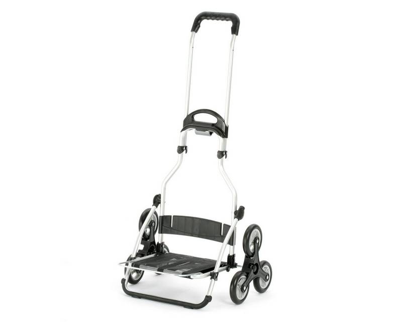 Andersen Einkaufstrolley Treppensteiger Royal Shopper, klappbare Ladefläche, belastbar bis 50kg von Andersen