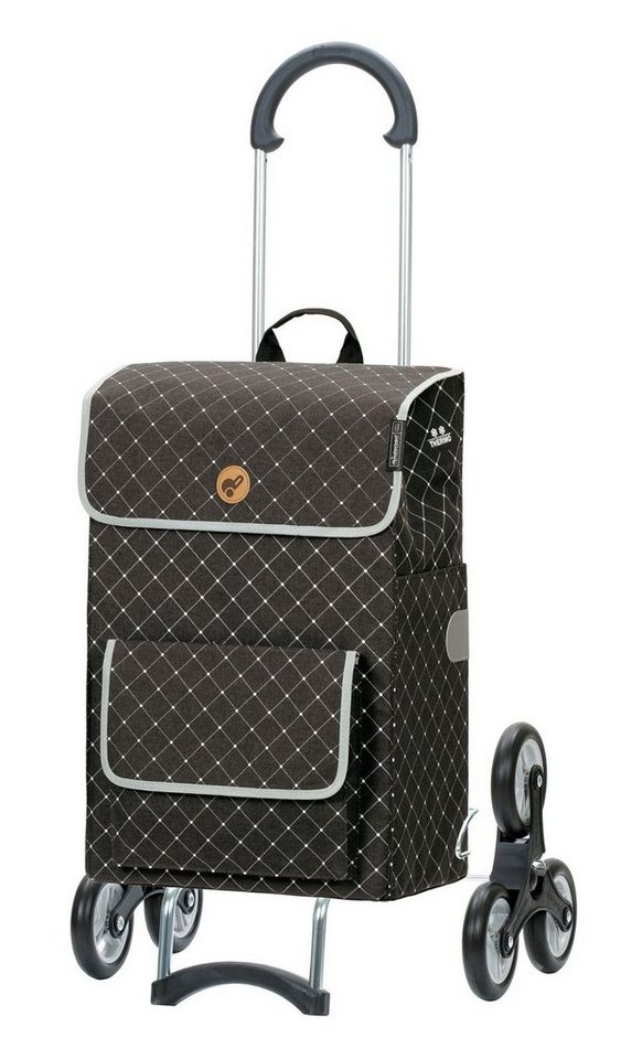 Andersen Einkaufstrolley Treppensteiger Scala Shopper, 51 l von Andersen