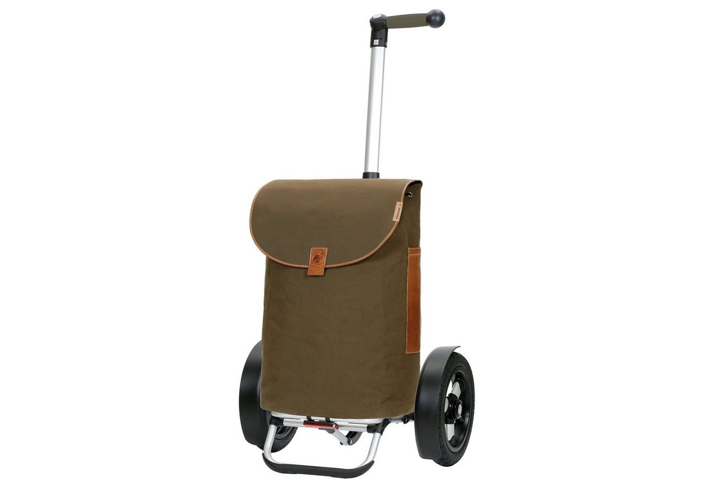 Andersen Einkaufstrolley Tura Shopper, 51 l, Tragegriff von Andersen