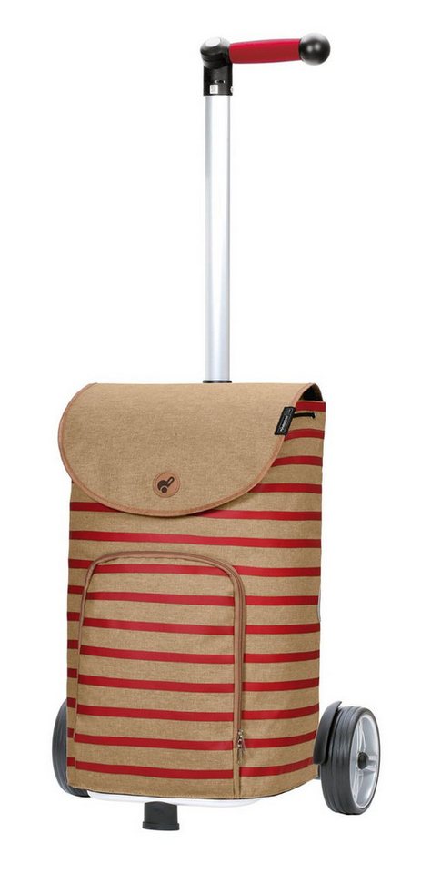 Andersen Einkaufstrolley Unus Shopper, 47 l von Andersen