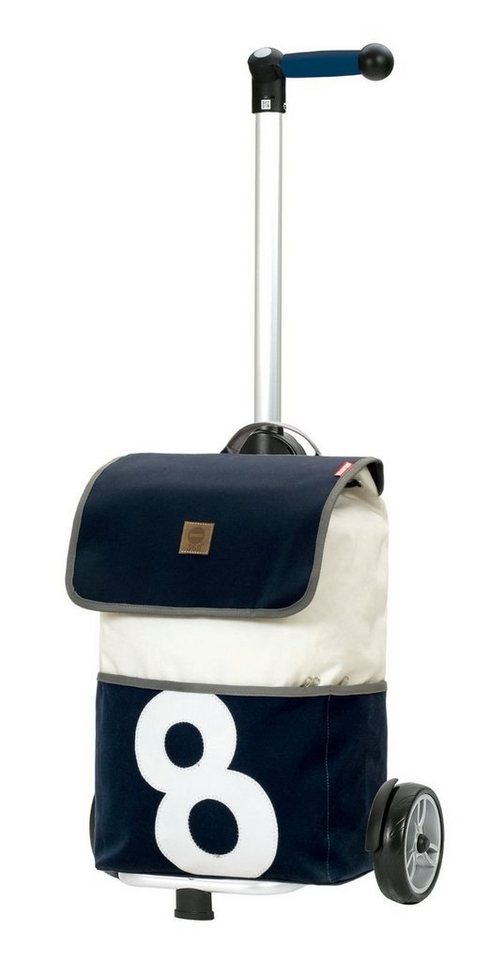 Andersen Einkaufstrolley Unus Shopper, 50 l von Andersen