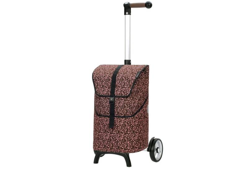 Andersen Einkaufstrolley Unus Shopper Fun, 45 l, Reflektoren von Andersen