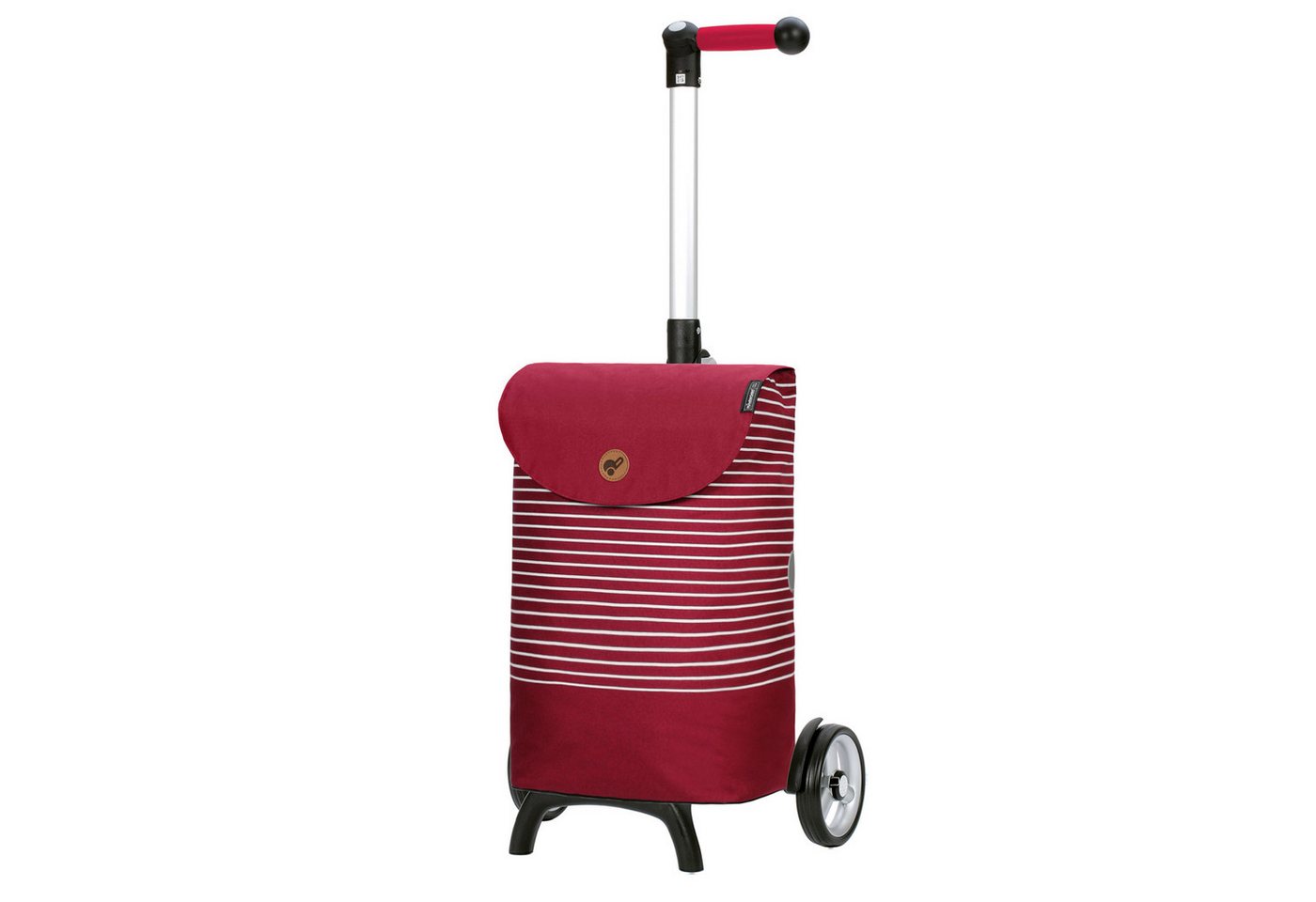 Andersen Einkaufstrolley Unus Shopper Fun mit Tasche Tilde in Mint oder Rot Andersen Einkaufstrolley Unus Shopper Fun mit Tasche Tilde in Mint oder Rot von Andersen