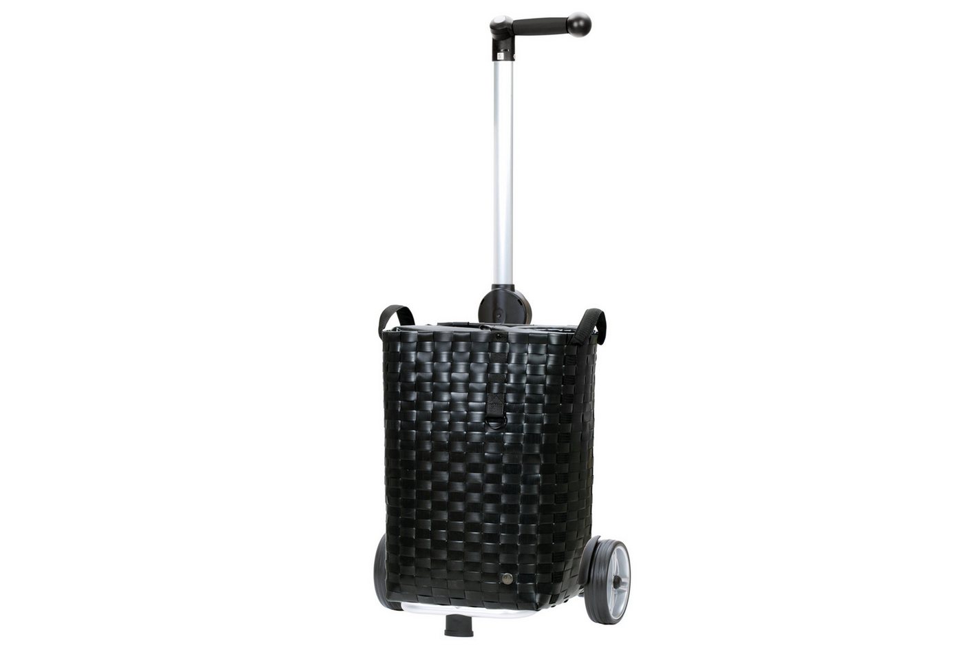 Andersen Einkaufstrolley Unus Shopper Silja black, klappbar, höhenverstellbar, belastbar bis 40kg, wasserabweisend Andersen Einkaufstrolley Unus Shopper Silja black, klappbar, höhenverstellbar, belastbar bis 40kg, wasserabweisend von Andersen