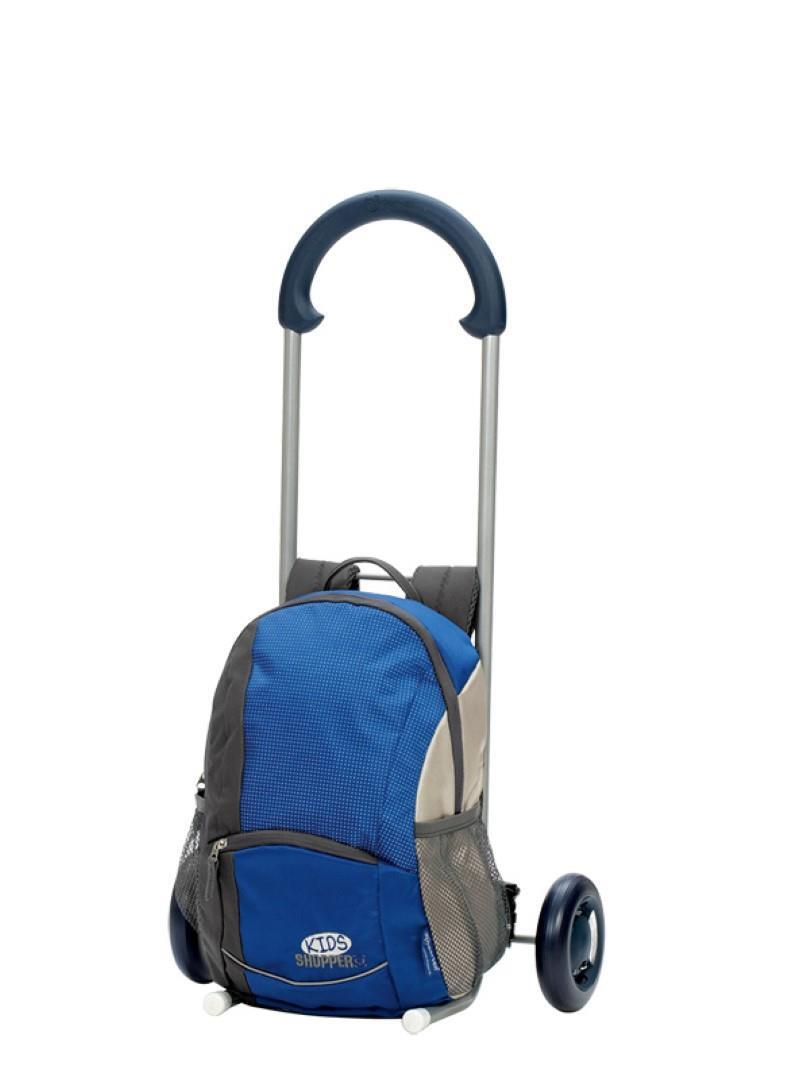 Andersen - Marktroller Kids Shopper Blau Blau von Andersen