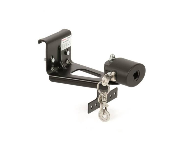 Andersen - Marktroller Kupplung A1-Easysnap Schwarz 80 schwarz von Andersen