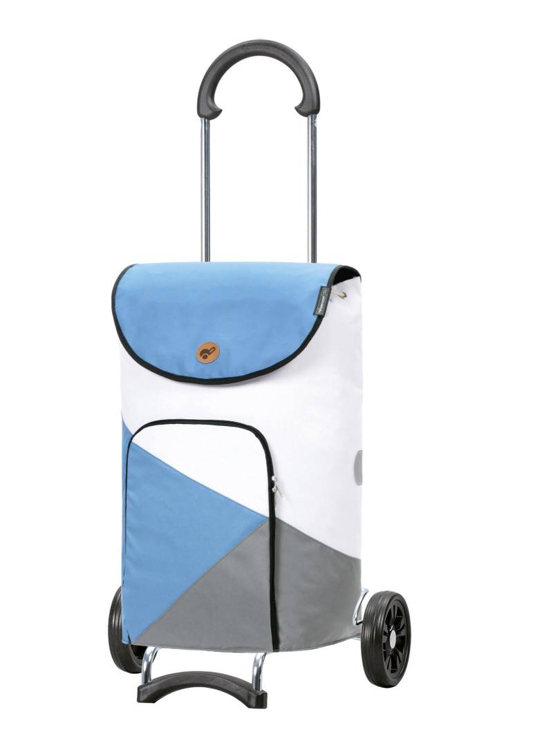 Andersen - Scala Shopper Ester blau Blau von Andersen