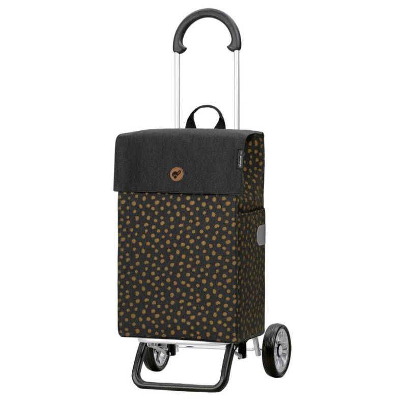 Andersen - Scala Shopper Plus Fita schwarz Schwarz von Andersen