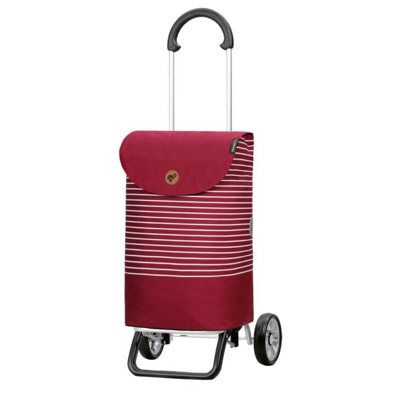 Andersen - Scala Shopper Plus Tilde rot Rot von Andersen