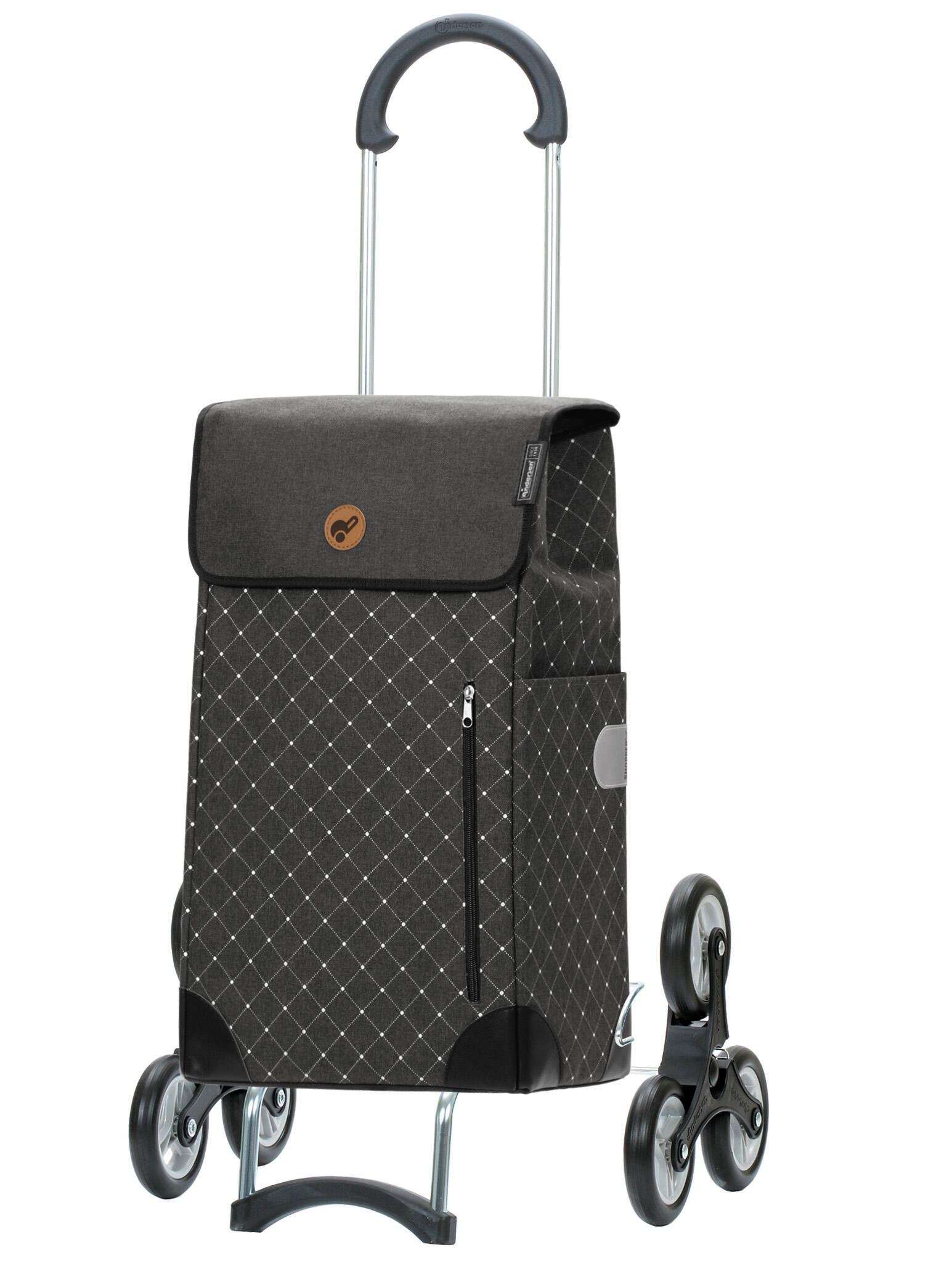 Andersen - Treppenst. Scala Sh. Sofia anthrazit Anthrazit von Andersen