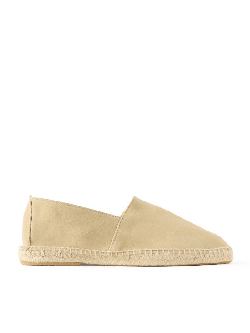 Anderson & Sheppard - Suede Espadrilles - Men - Neutrals - UK 7 Anderson & Sheppard - Suede Espadrilles - Men - Neutrals - UK 7 von Anderson & Sheppard