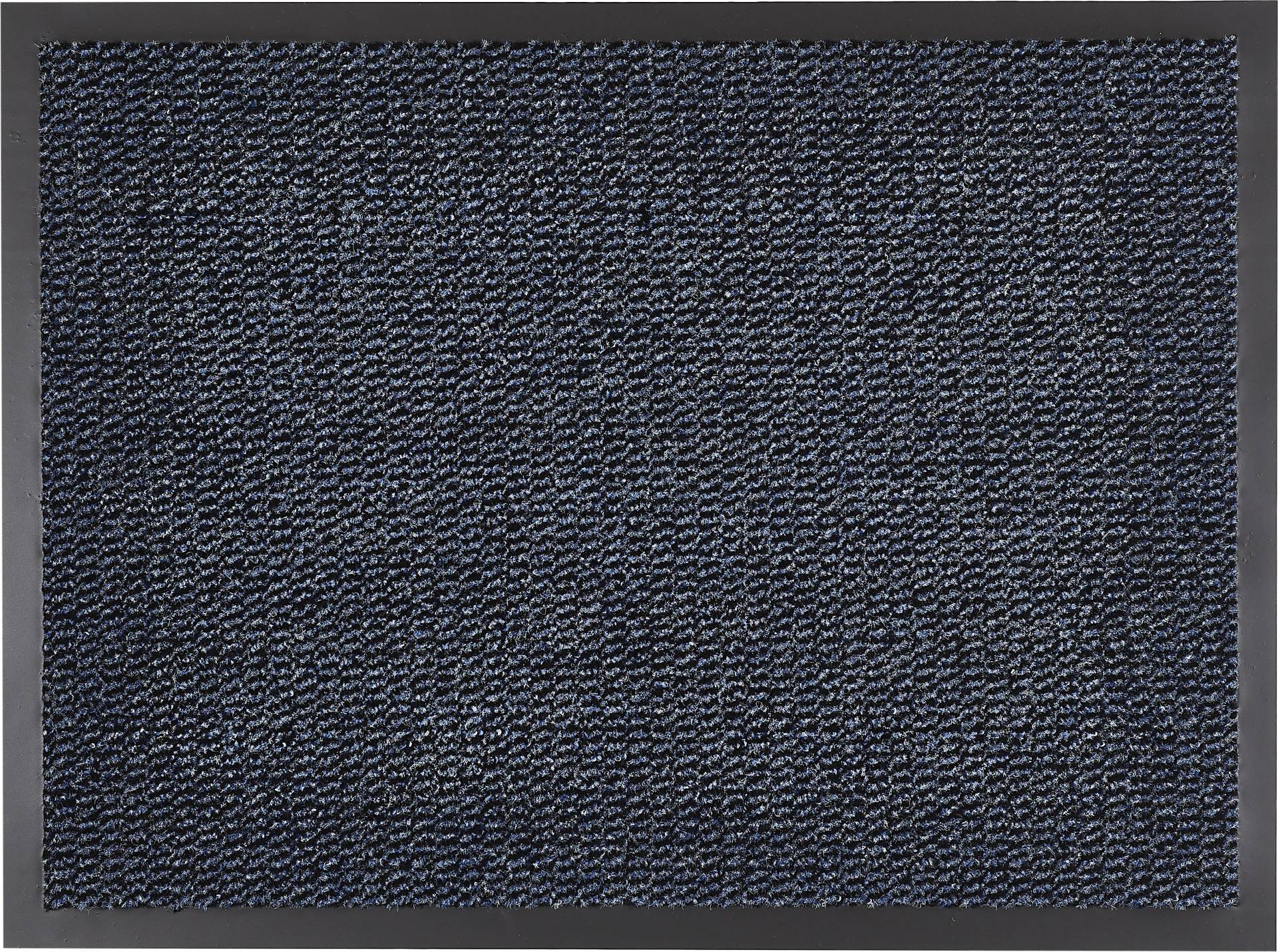 Andiamo Fußmatte "Venus, Made in Belgium" rechteckig 20 mm Höhe Schmutzfangmatte, meliert, rutschhemmender Rückseite von Andiamo