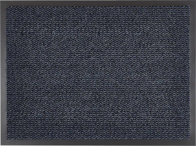 Andiamo Fußmatte "Venus, Made in Belgium" rechteckig 20 mm Höhe Schmutzfangmatte, meliert, rutschhemmender Rückseite von Andiamo