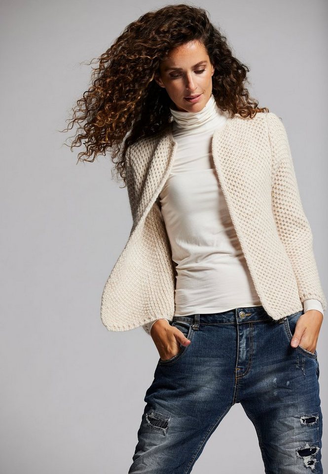 Andijamo-Fashion Cardigan IL PICCOLO KOMBISTAR von Andijamo-Fashion