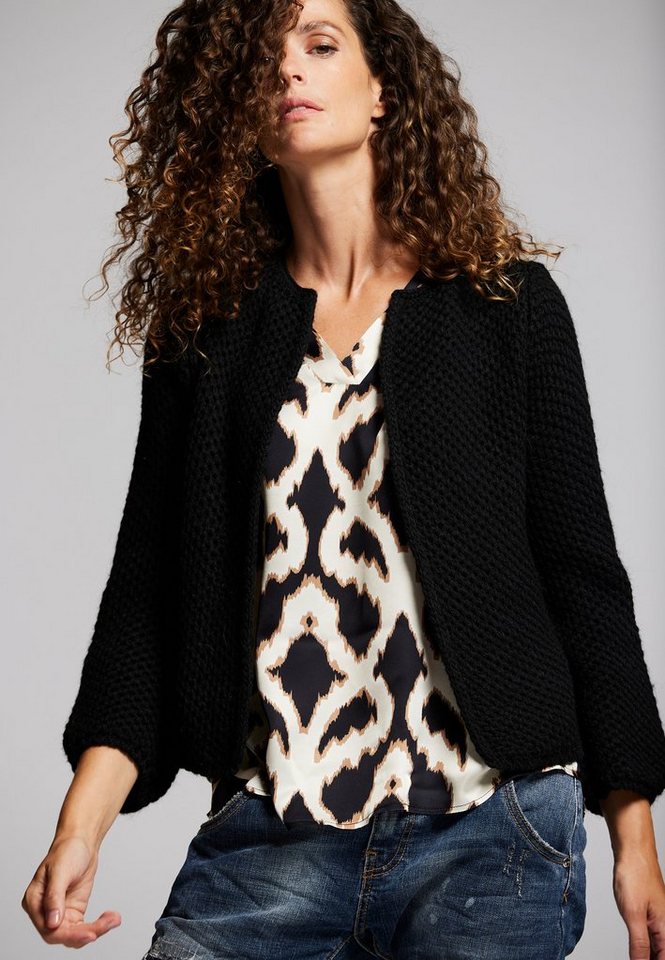 Andijamo-Fashion Cardigan IL PICCOLO KOMBISTAR von Andijamo-Fashion