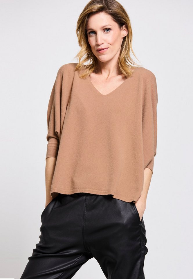 Andijamo-Fashion Strickpullover SASSY CLASSY KOMBISTAR von Andijamo-Fashion