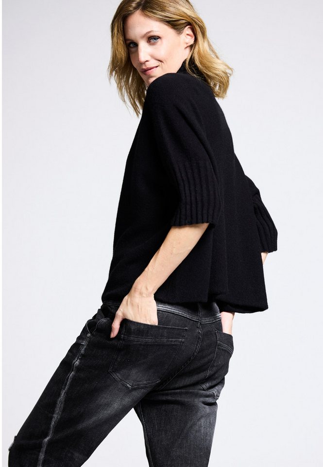 Andijamo-Fashion Strickpullover TIMELESS super weich von Andijamo-Fashion