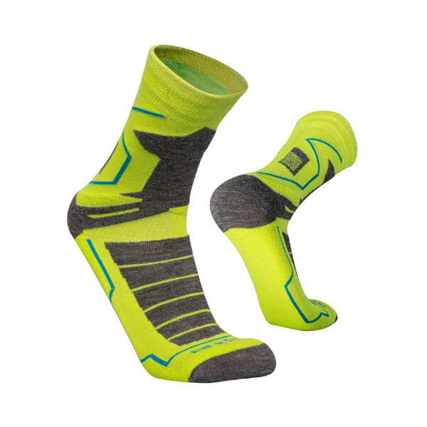 Andina Outdoors Alpaka & Merino, Wandersocken für Herren & Damen | VECTOR von Andina Outdoors