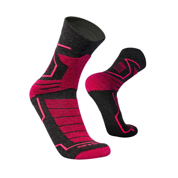 Andina Outdoors Alpaka & Merino, Wandersocken für Herren & Damen | VECTOR von Andina Outdoors