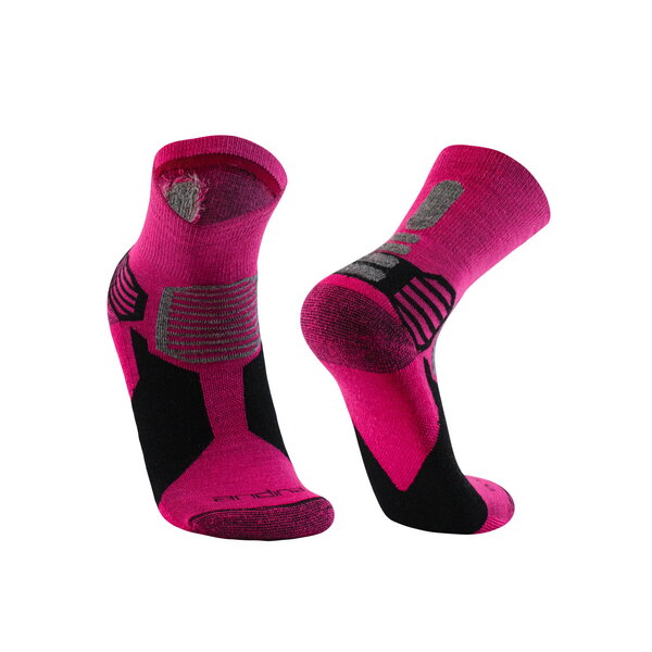 Andina Outdoors Alpaka & Merino Wandersocken für Herren & Damen | CAMINO von Andina Outdoors