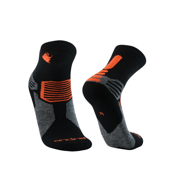 Andina Outdoors Alpaka & Merino Wandersocken für Herren & Damen | CAMINO von Andina Outdoors