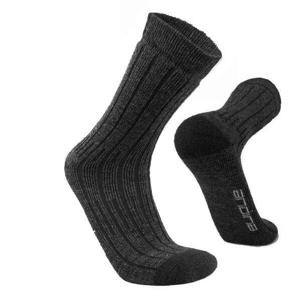 Andina Outdoors Alpaka & Merino Wandersocken für Herren & Damen | MONTAÑA Winter von Andina Outdoors