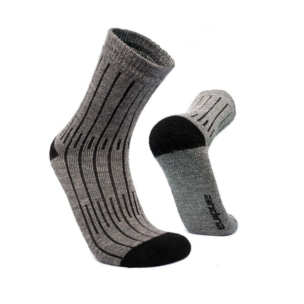 Andina Outdoors Alpaka & Merino Wandersocken für Herren & Damen | MONTAÑA Winter von Andina Outdoors