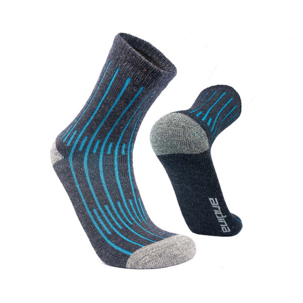 Andina Outdoors Alpaka & Merino Wandersocken für Herren & Damen | MONTAÑA Winter von Andina Outdoors