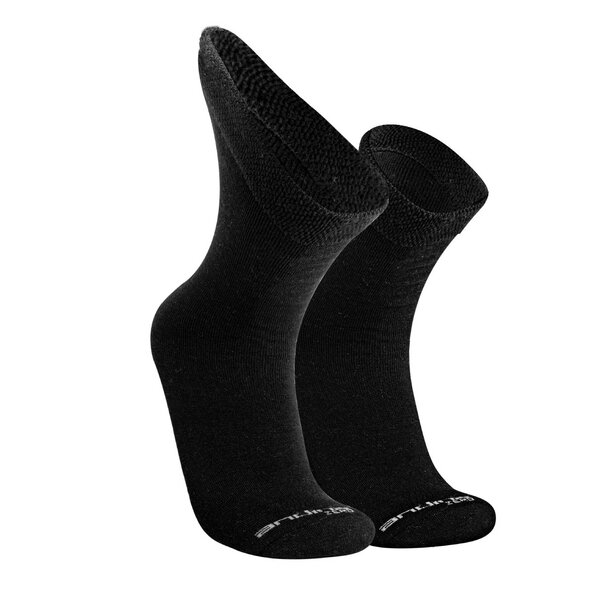 Andina Outdoors Alpaka & Tencel Diabetikersocken für Damen Herren I ZERO PRESSURE Socken von Andina Outdoors