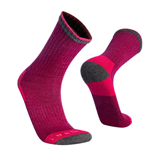 Andina Outdoors CORDILLERA | Alpaka & Merino Wandersocken, Herren & Damen von Andina Outdoors