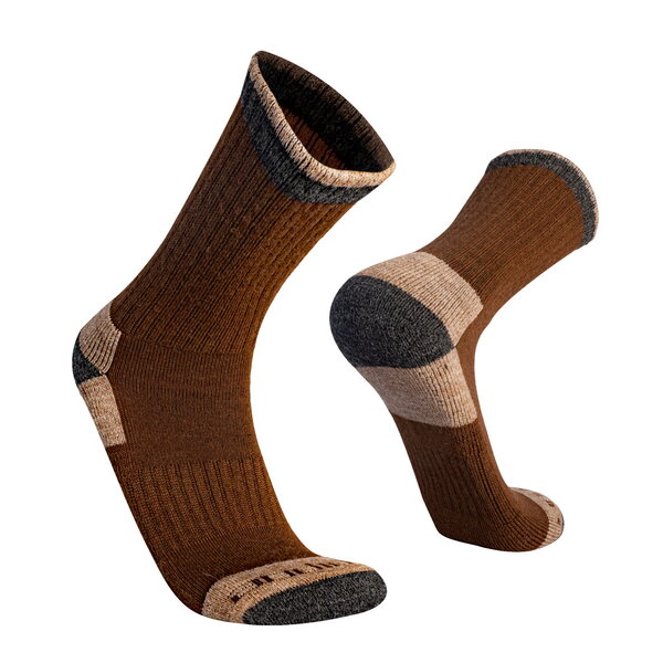 Andina Outdoors CORDILLERA | Alpaka & Merino Wandersocken, Herren & Damen von Andina Outdoors