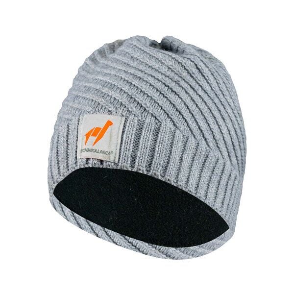 Andina Outdoors Wintermütze MERINO ALPAKA PREMIUM Erwachsene herren damen unisex von Andina Outdoors