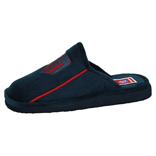 ANDINAS 918-90 Hausschuhe für Herren, Hausschuhe, Marineblau, 42 EU von Andinas