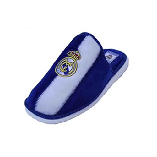 ANDINAS Herren, Herren, Real Madrid FC, blau / weiß, Gr.45 EU ANDINAS Herren, Herren, Real Madrid FC, blau / weiß, Gr.45 EU von Andinas