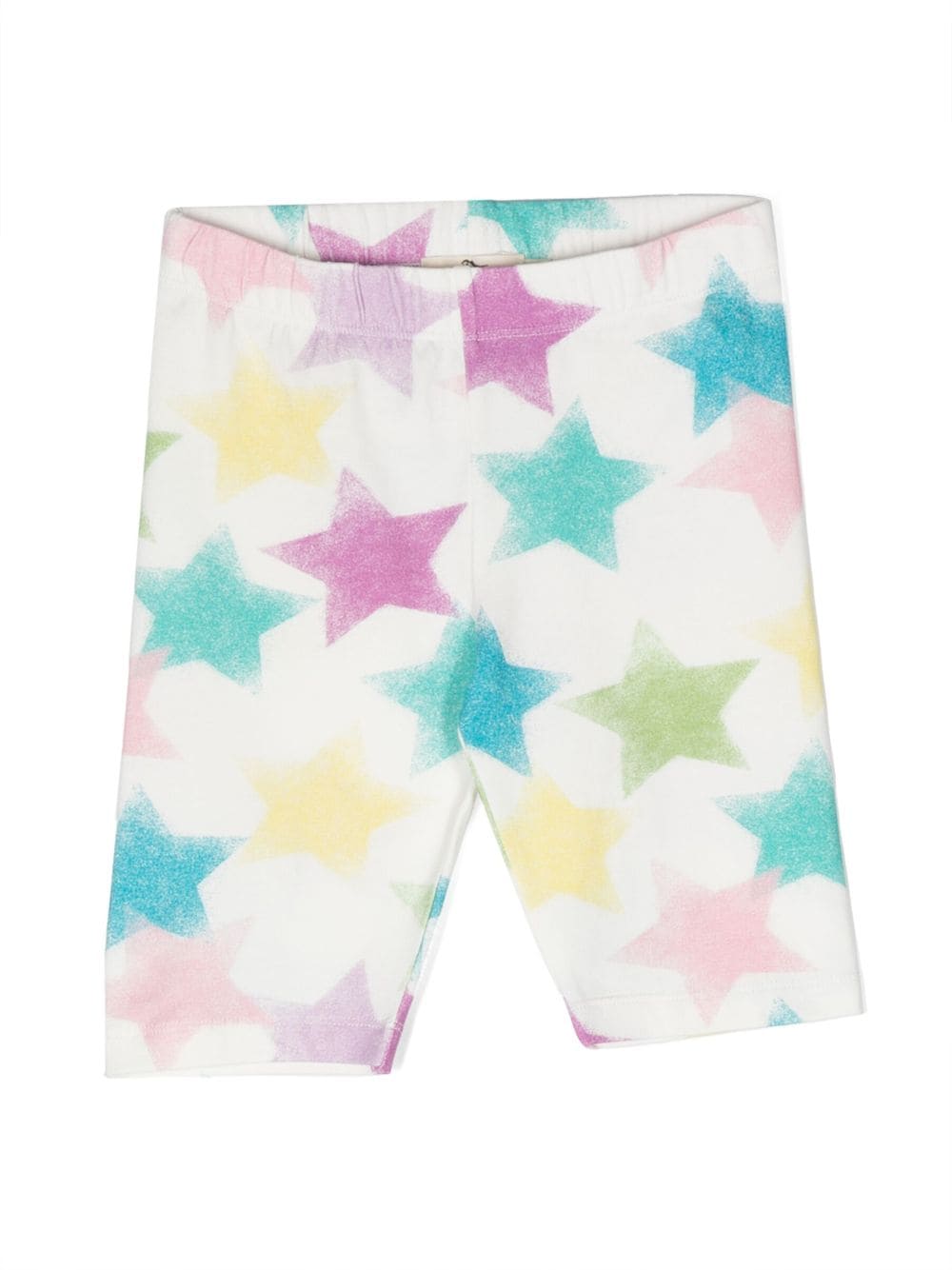 Andorine Shorts mit Sterne-Print - Weiß von Andorine