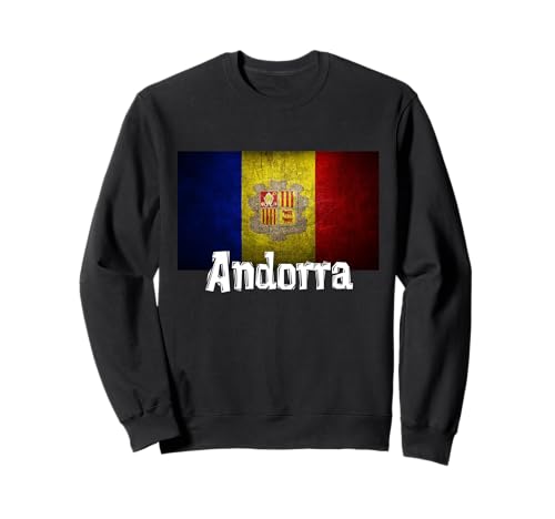 Andorra Flag T-Shirt, Andorran Karten, Andorra Shirts für Frauen Sweatshirt Andorra Flag T-Shirt, Andorran Karten, Andorra Shirts für Frauen Sweatshirt von Andorra tshirt, Andorran Flag, Andorra for kids