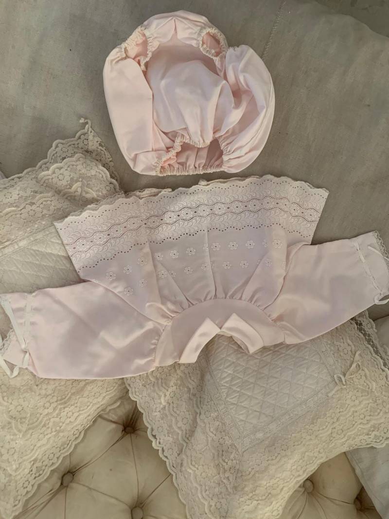 Vintage Baby Girl von AndraVonBurg