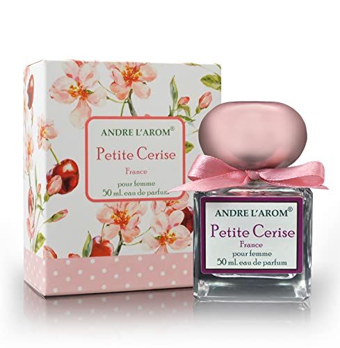 PETITE CERISE Parfüm für frauen | Frankreich | für frau | 50 ml | duft blumig, fruchtig von Andre L'Arom
