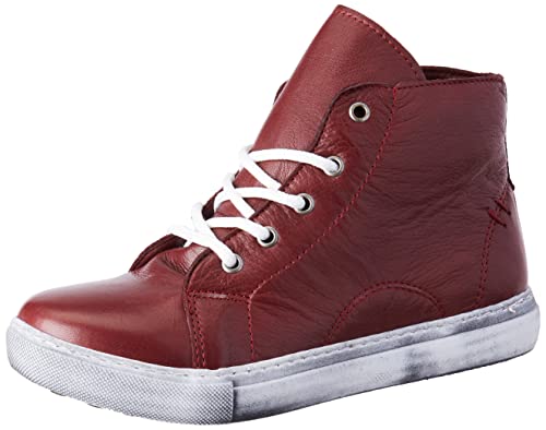 Andrea Conti 0201702 Sneaker, Burgund, 33 EU von Andrea Conti