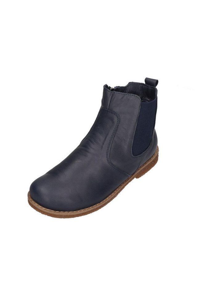 Andrea Conti 0340089-017 Chelseaboots Dunkelblau Andrea Conti 0340089-017 Chelseaboots Dunkelblau von Andrea Conti