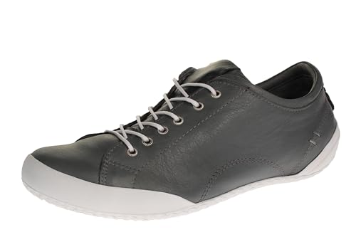 Andrea Conti Damen Sneaker, anthrazit, 38 EU von Andrea Conti