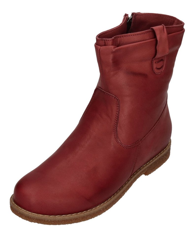 Andrea Conti 0342926 Chelseaboots Bordo von Andrea Conti