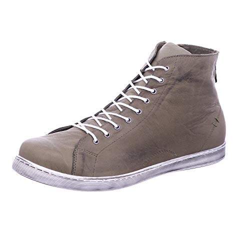 Andrea Conti 0347883-103 oliv Gr. 43 von Andrea Conti