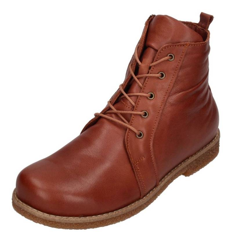 Andrea Conti 0348718-070 Stiefelette Kastanie von Andrea Conti