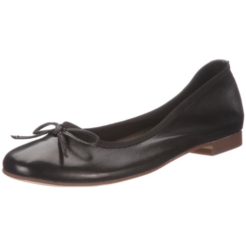 Andrea Conti 0591226, Damen, Ballerinas, Schwarz (schwarz 002), EU 39 von Andrea Conti