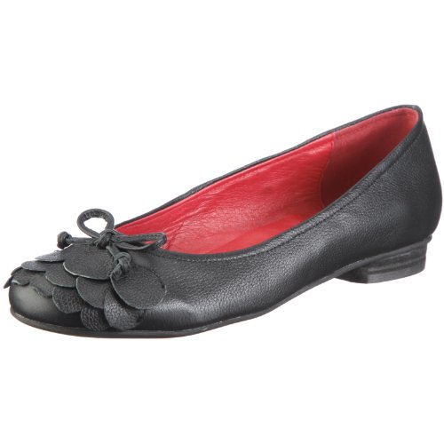 Andrea Conti 0591232, Damen, Ballerinas, Schwarz (schwarz 002), EU 38 von Andrea Conti